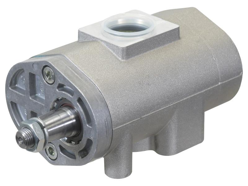 Hydraulikpumpe Bild 1