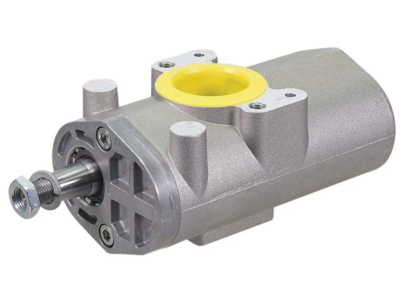 Hydraulic Charge Pump Image 1