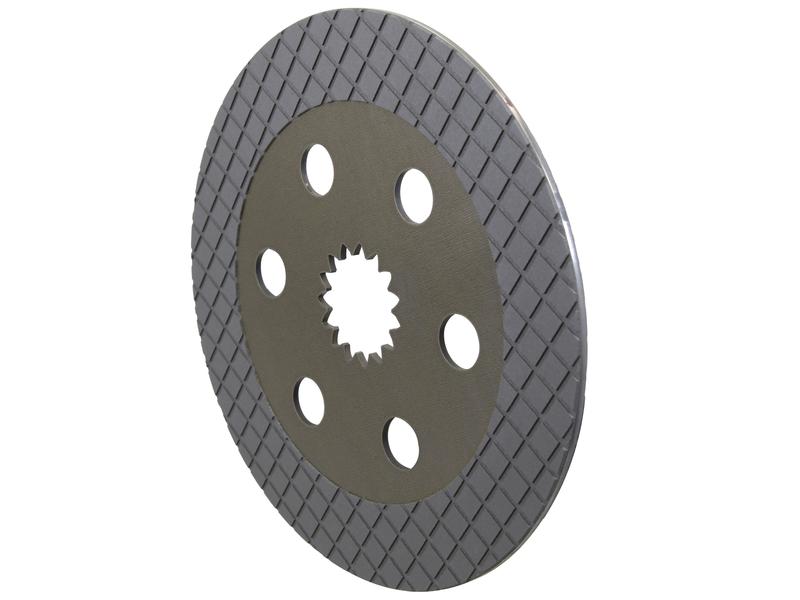Remschijf. Buiten 333mm Afbeelding 1