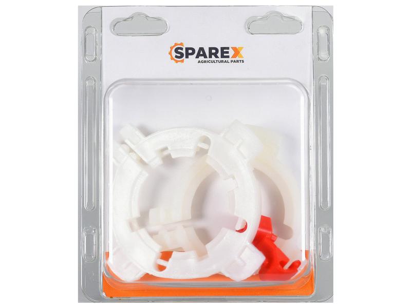 Agripak 2 pcs. EASYLOCK Bearings Ø50/50mm Medium Image 1