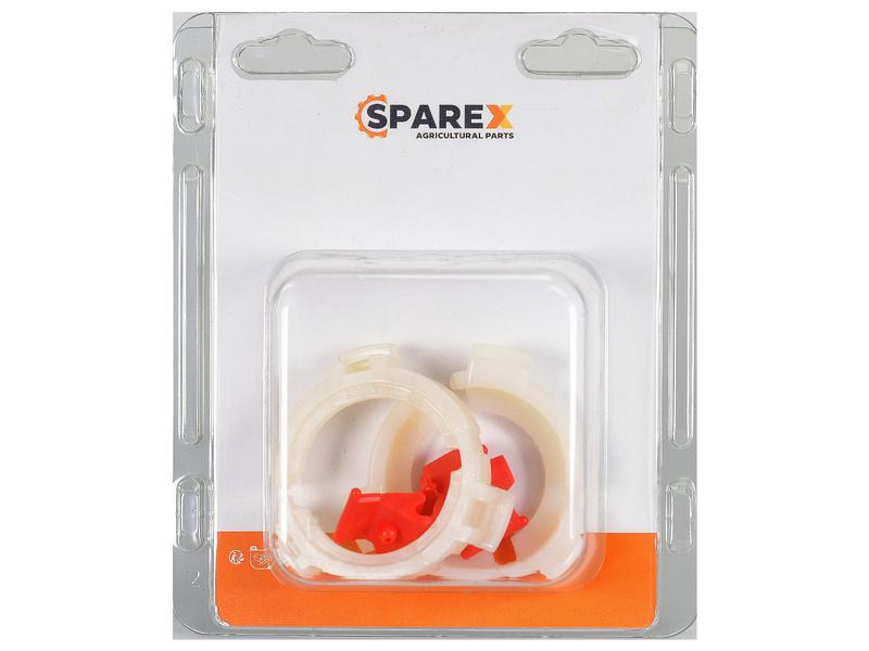 Agripak 2 pcs. EASYLOCK Bearings Ø34/40mm Small Image 1