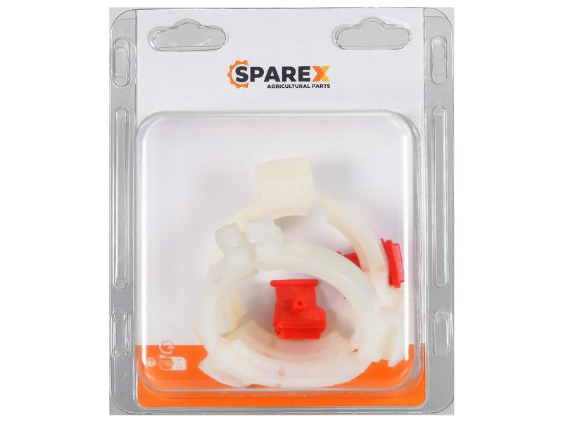 Agripak 2 pcs. EASYLOCK Bearings Ø2 x 50mm Medium Image 1