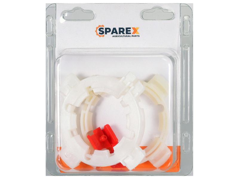 Agripak 2 pcs. EASYLOCK  Ø54/62mm Suuri Kuva 1