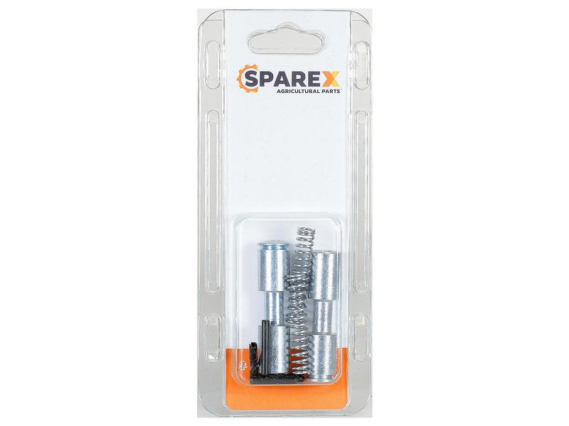 Agripak 2 pcs. PTO Yoke Pin 12.9mm Image 1