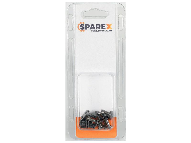 Agripak Kettingschakelset (06B-1) Afbeelding 1