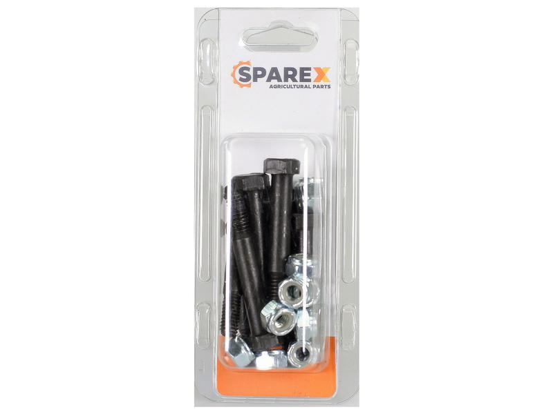 Agripak 10 un. Fusivel - polegadas 5/16x57mm Imagem 1