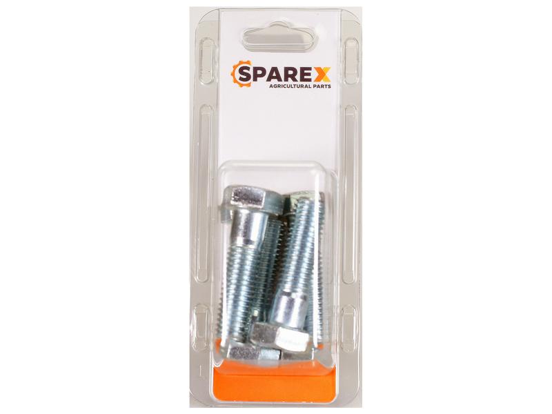 Agripak 6 pcs. Metric Bolt, M14x50mm Image 1