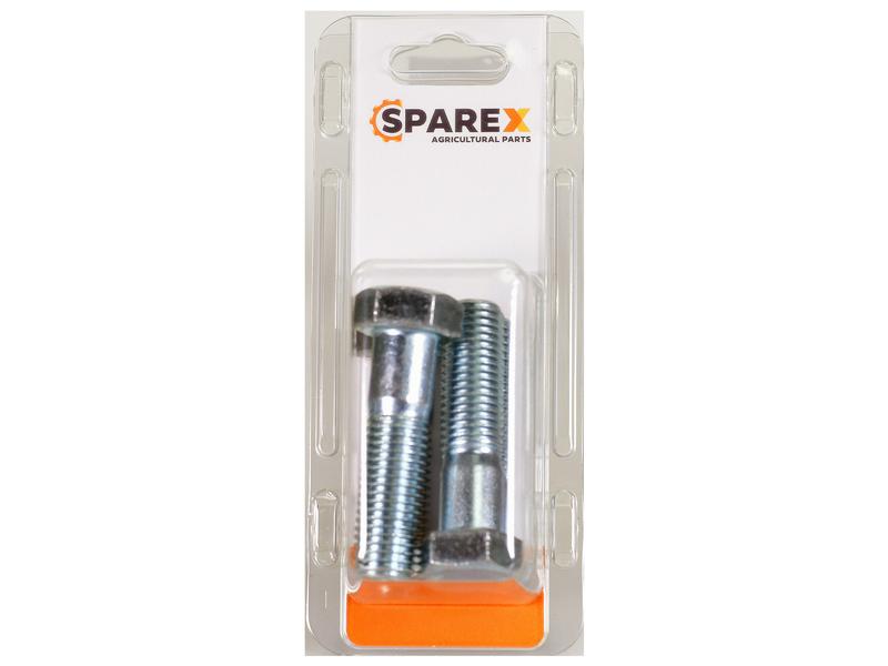 Agripak 4 stk. Bolt, M16x60mm Billede 1