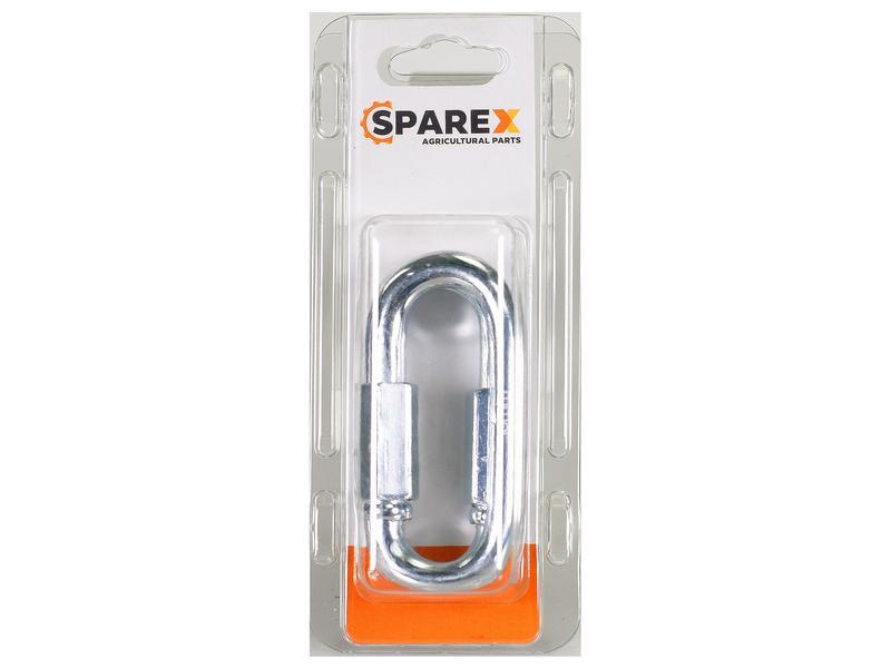 Agripak 2 stk. Samleled   ⌀10mm Billede 1