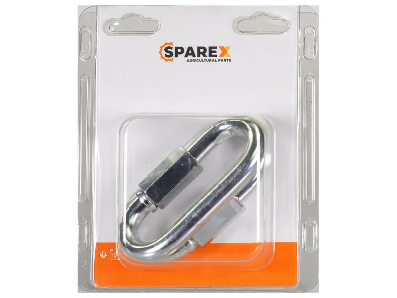 Agripak 2 stk. Samleled   ⌀12mm Billede 1