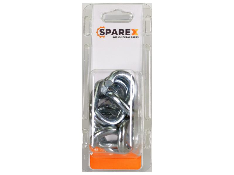 Agripak 5 pcs. Chain Quick Repair Link 8mm Image 1