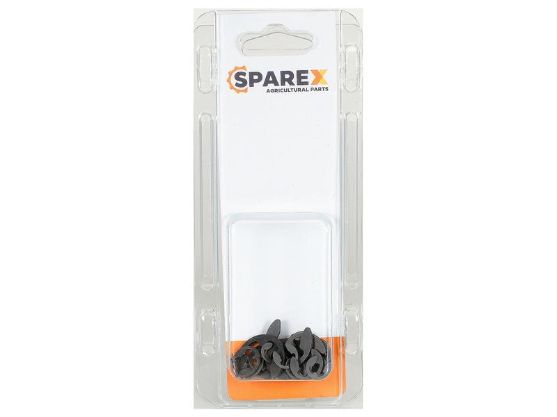 Agripak 36 pcs. EClip, 4.5 - 15.5mm Combination Image 1