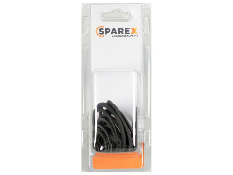 Agripak 25 pcs. External Circlip Image 1