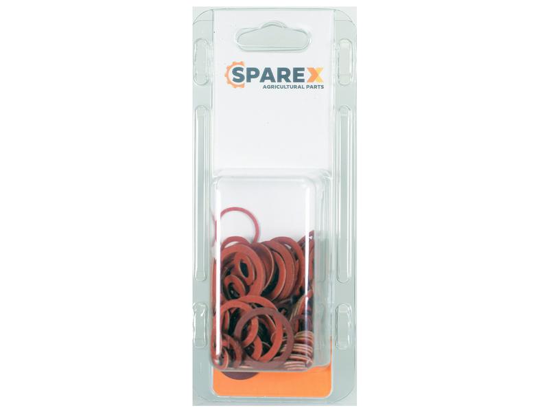 Agripak Assortiment fiberringen Afbeelding 1