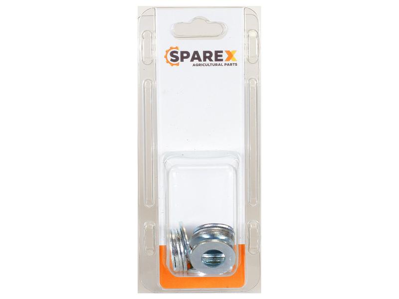 Agripak 20 pcs. Imperial Flat Washers ID 1/2\'\' Image 1