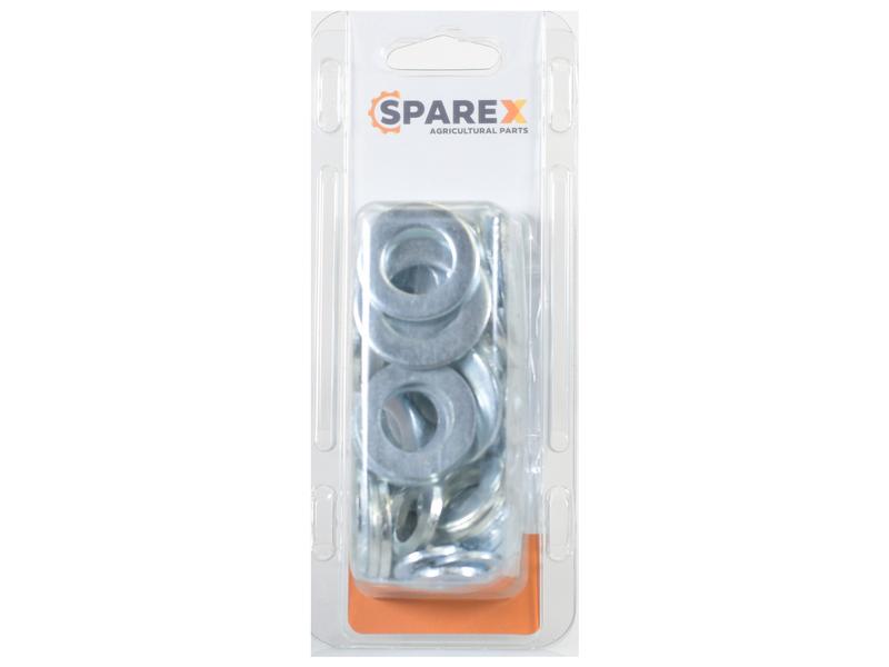 Agripak 125 pcs. Flat Washers 3/16 - 11/16\'\' Image 1