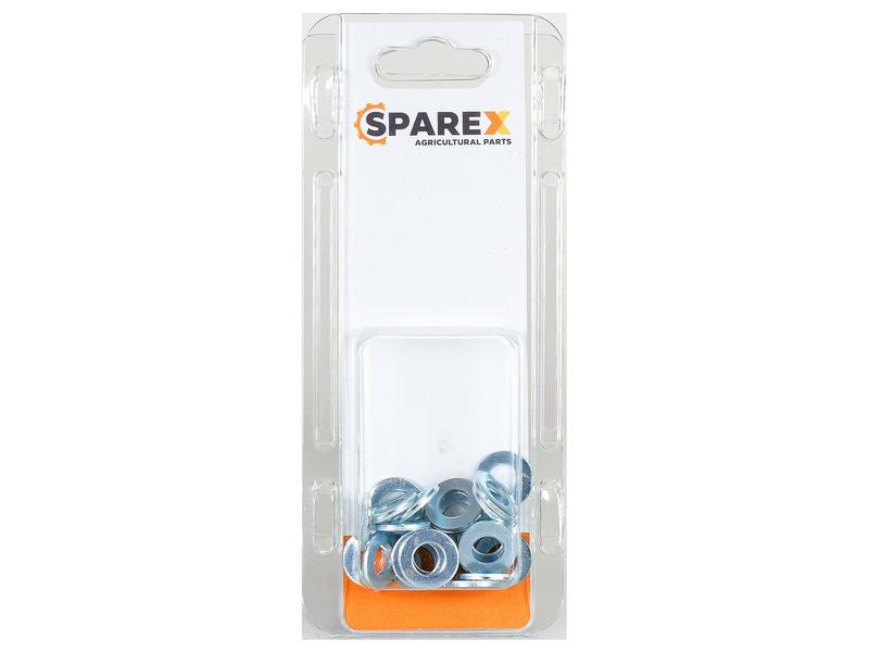 Agripak 30 pcs. Flat Washers 5/16\'\' Image 1