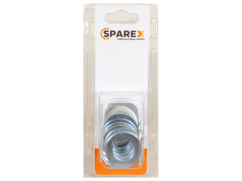 Agripak 20 Stk. U Scheibe M18 Bild 1