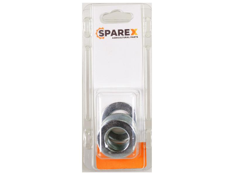Agripak 10 stk. Fladskiver M22 Billede 1