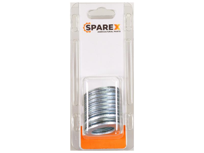 Agripak 10 pz. Rondella Piana M24 Immagine 1