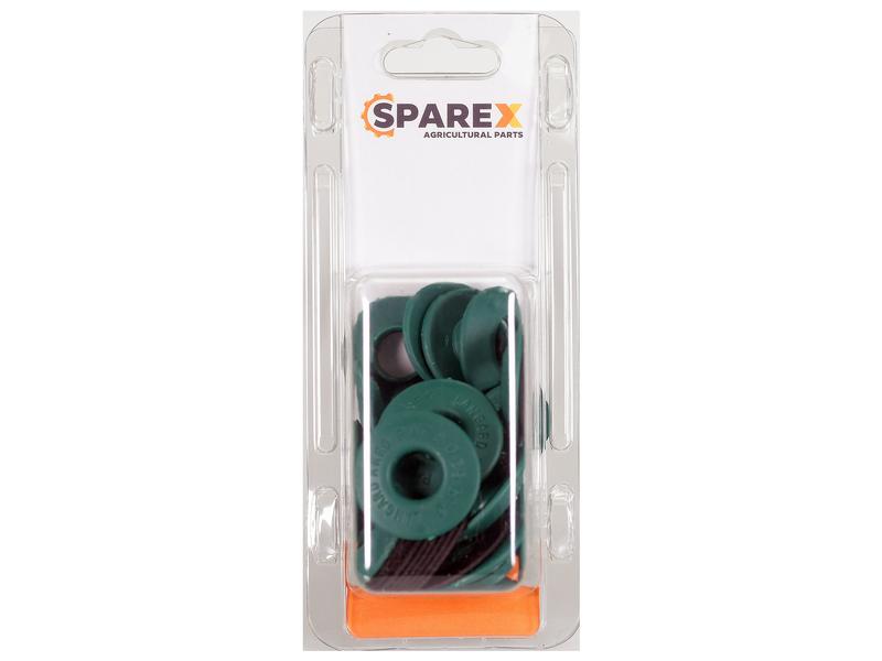 Agripak 10 pièces Oeillets Image 1