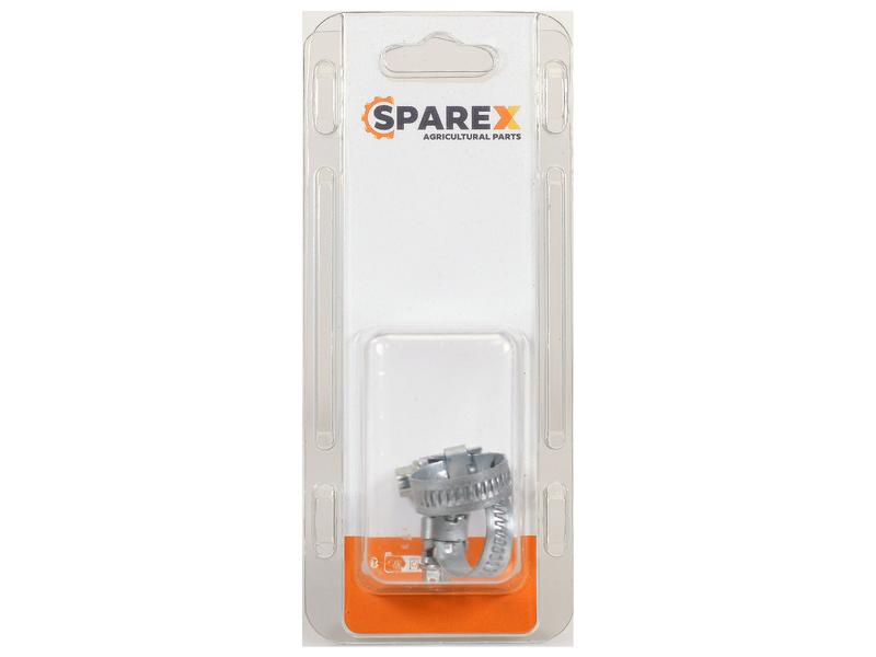 Agripak 2 pièces Collier de serrage, 12 - 22mm Image 1