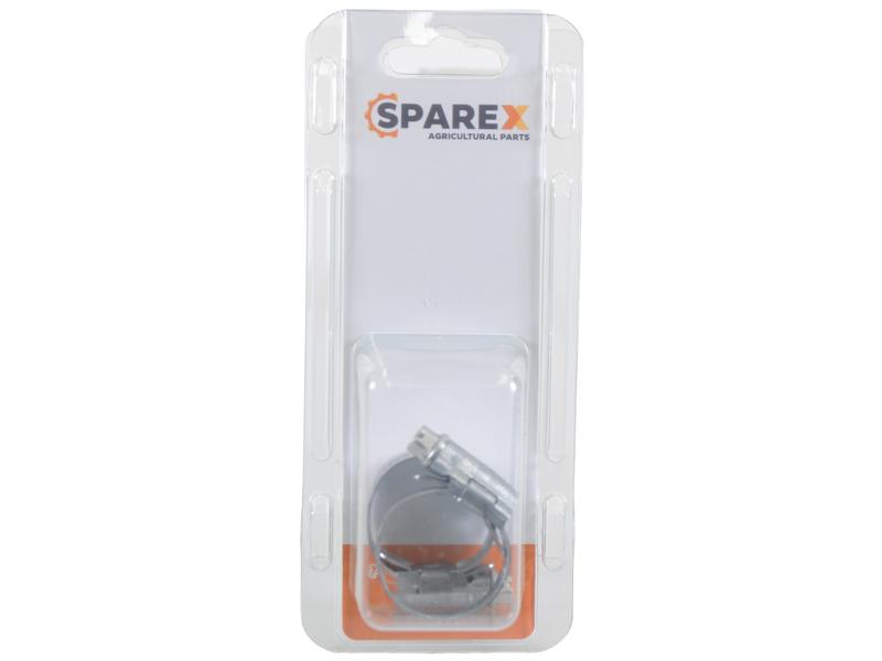 Agripak 2 pièces Collier de serrage, 15 - 24mm Image 1