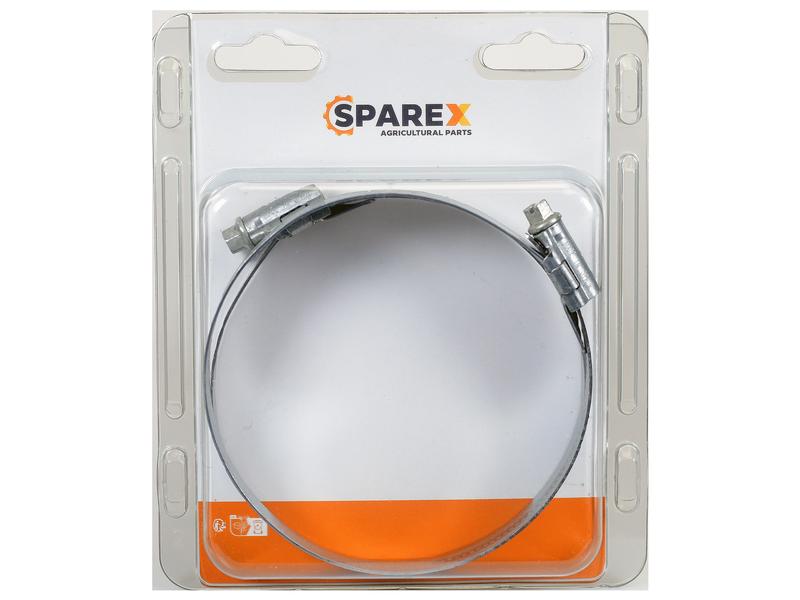 Agripak 2 pièces Collier de serrage, 77 - 95mm Image 1