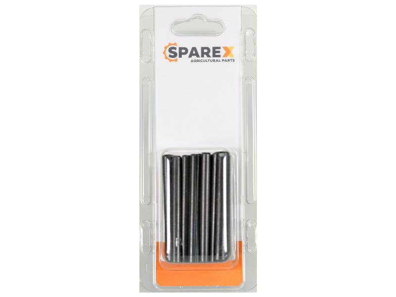 Agripak 30 stk. Rørstifter 3 - 10mm Billede 1