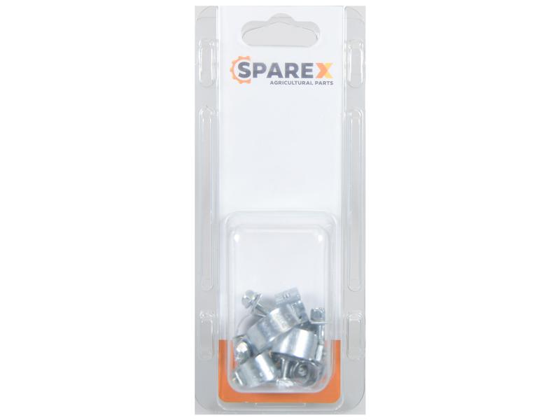 Agripak 10 pcs. Mini Clip, 13 - 16mm Image 1
