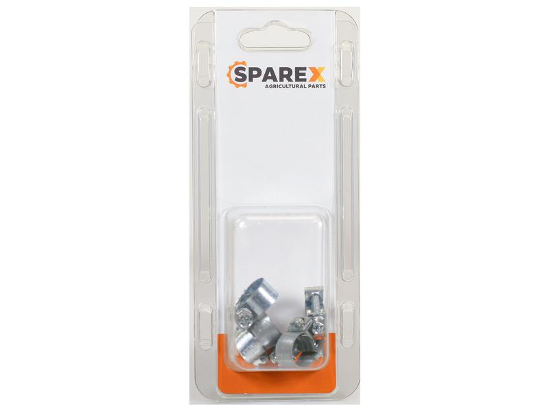 Agripak 6 pcs. Mini Clip, 10 - 13mm Image 1