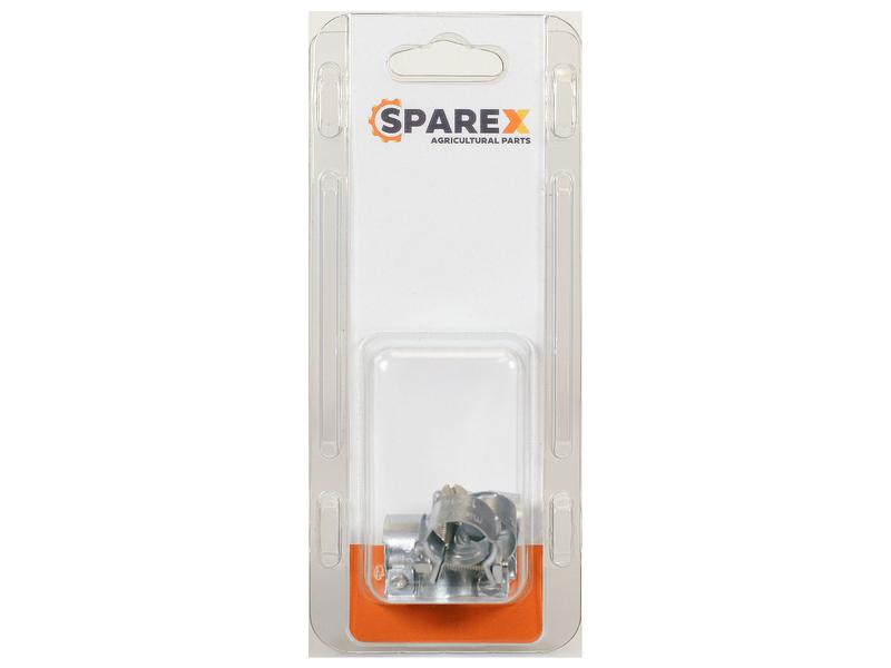 Agripak 6 pcs. Mini Clip, 11 - 14mm Image 1