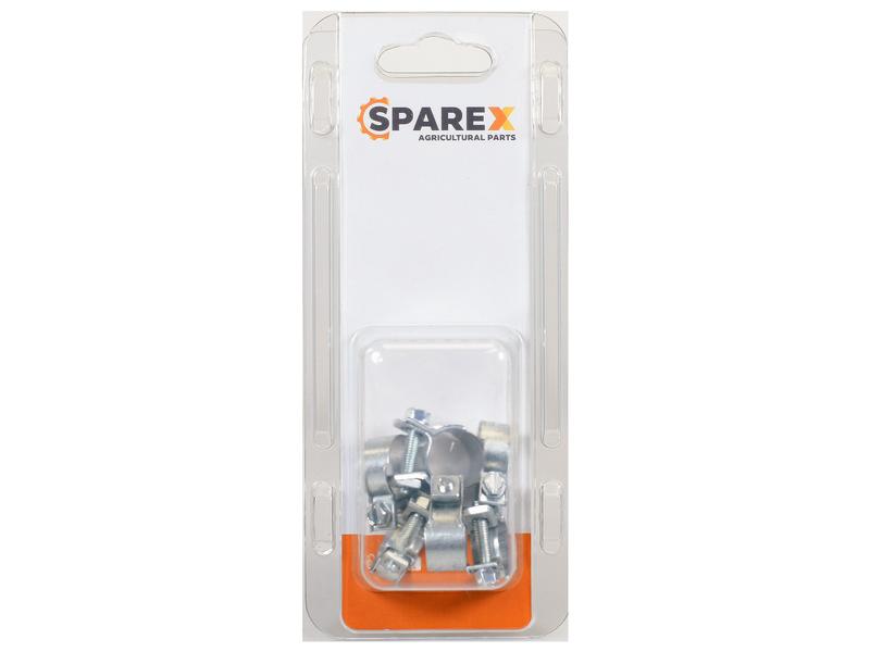 Agripak 6 pcs. Mini Clip, 12 - 15mm Image 1