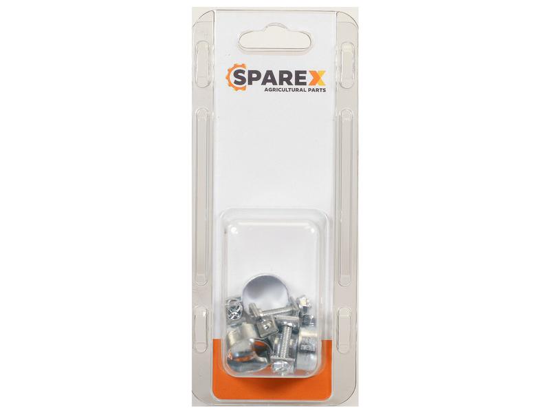 Agripak 6 pcs. Mini Clip, 15 - 17mm Image 1