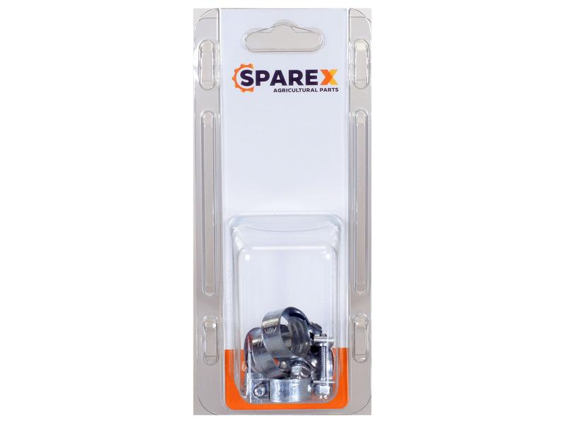 Agripak 6 pcs. Mini Clip, 15 - 17mm Image 1