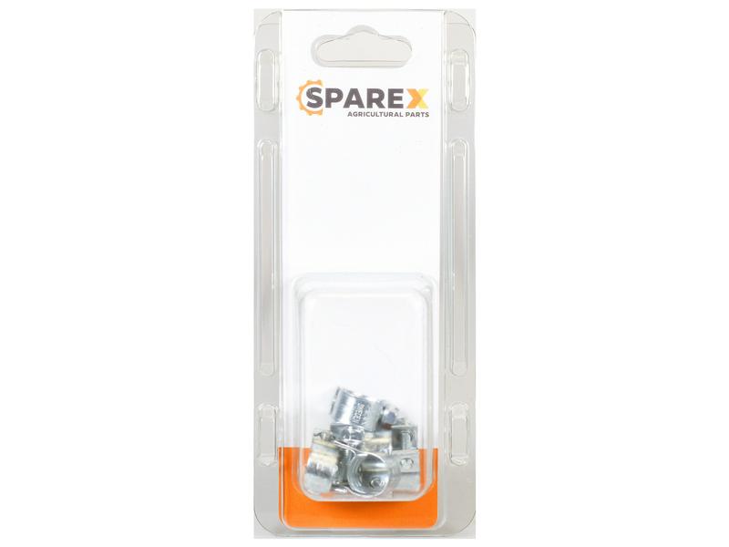 Agripak 6 pcs. Mini Clip, 9 - 11mm Image 1