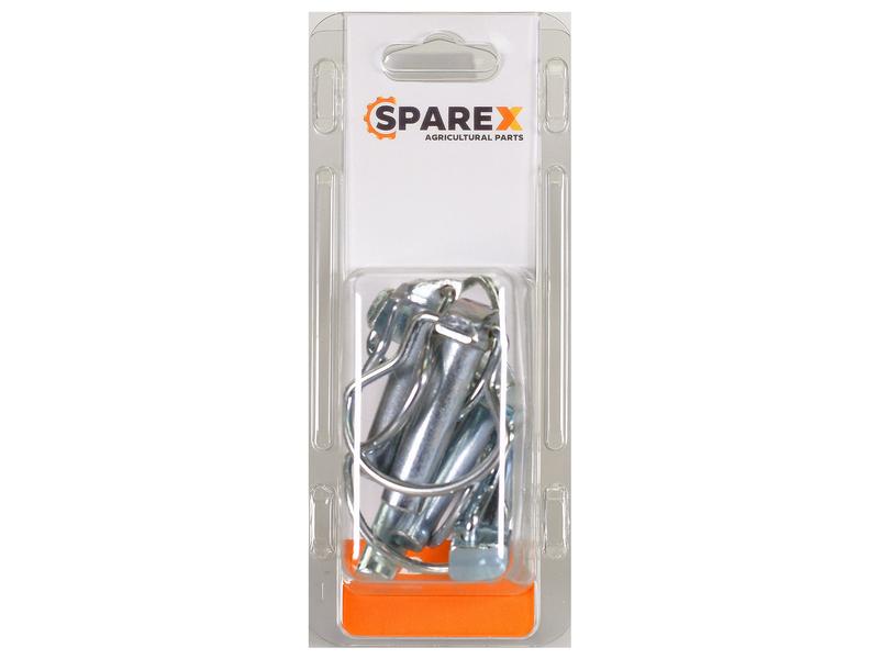 Agripak 6 Stk. Klappsplinte  11mm x 44.5mm Bild 1