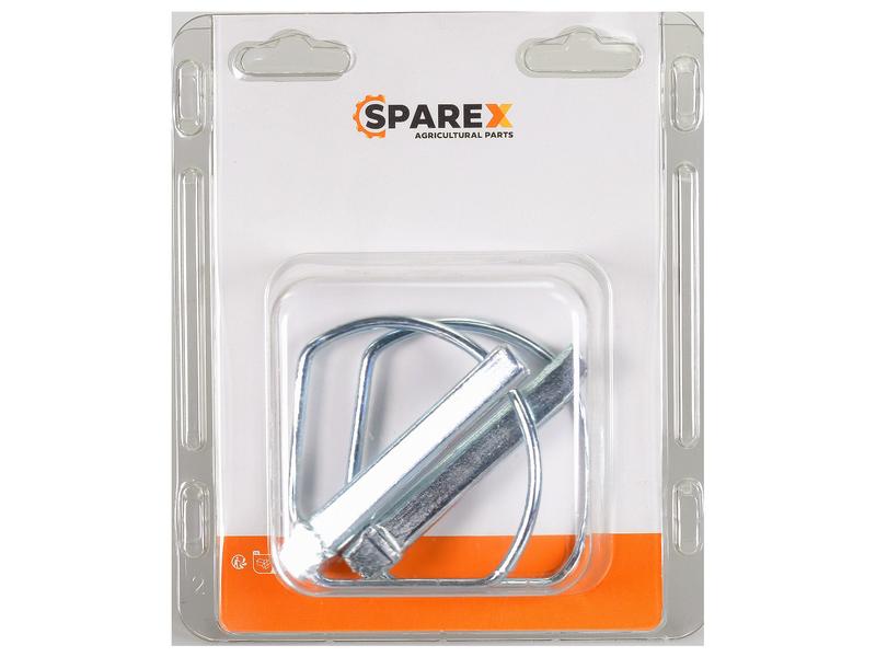 Agripak 2 Stk. Klappsplinte  11mm x 70mm Bild 1