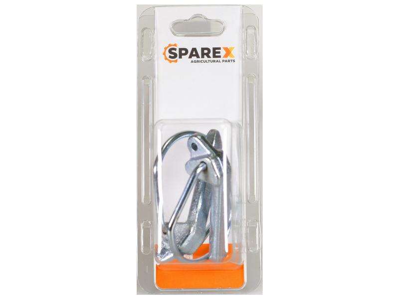 Agripak 2 Stk. Klappsplinte  12mm x 52mm Bild 1