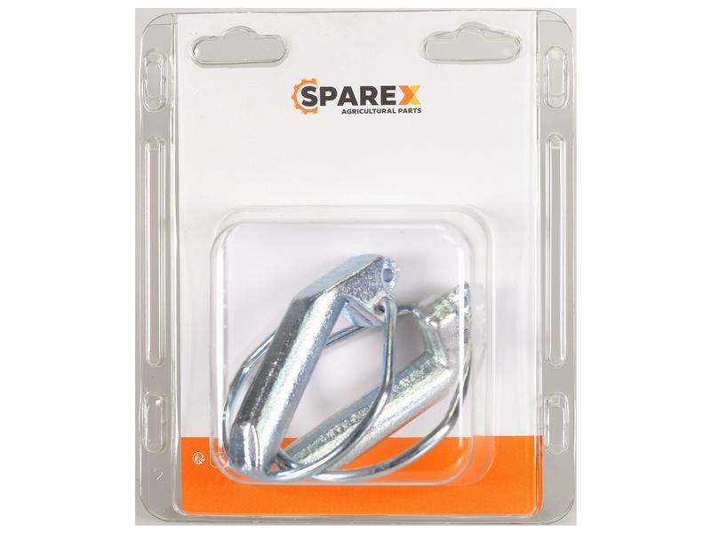 Agripak 2 Stk. Klappsplinte  15mm x 60mm Bild 1
