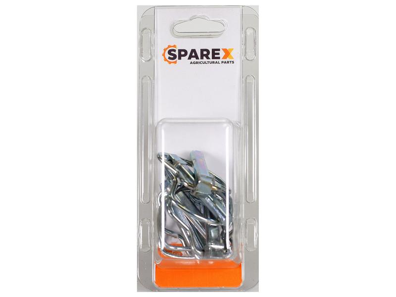 Agripak 6 Stk. Klappsplinte  8mm x 44.5mm Bild 1