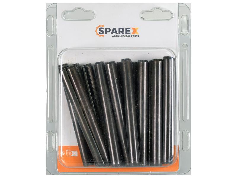 Agripak 20 pcs. Roll Pin 10x100mm Image 1