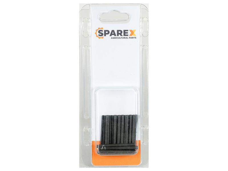 Agripak 20 pcs. Roll Pin 3x40mm Image 1