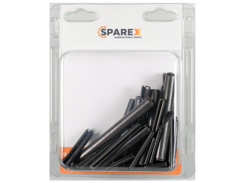 Agripak 40 stk. Rørstifter 3 - 10mm Billede 1