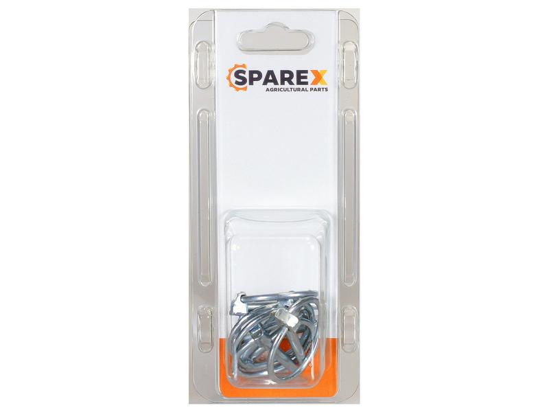 Agripak 6 stuks Borgpen 4.5mm x 35mm Afbeelding 1