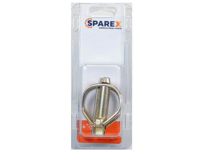 Agripak 2 stuks Borgpen, 11.5mm x 46mm Afbeelding 1