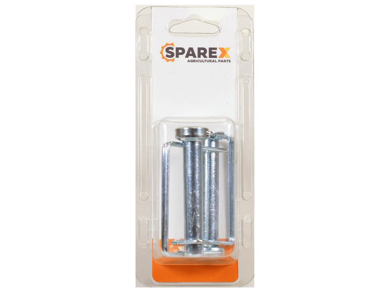 Agripak 2 pcs. Shaft Locking Pin 11mm x 54mm Image 1