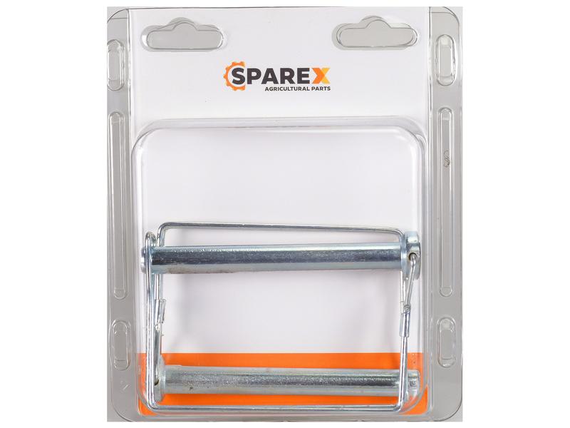 Agripak 2 pcs. Shaft Locking Pin 11mm x 90mm Image 1