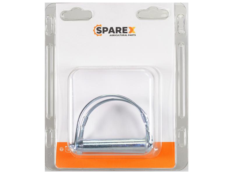 Agripak 2 stk. Ringpinne 12.5mm x 62mm Bilde 1