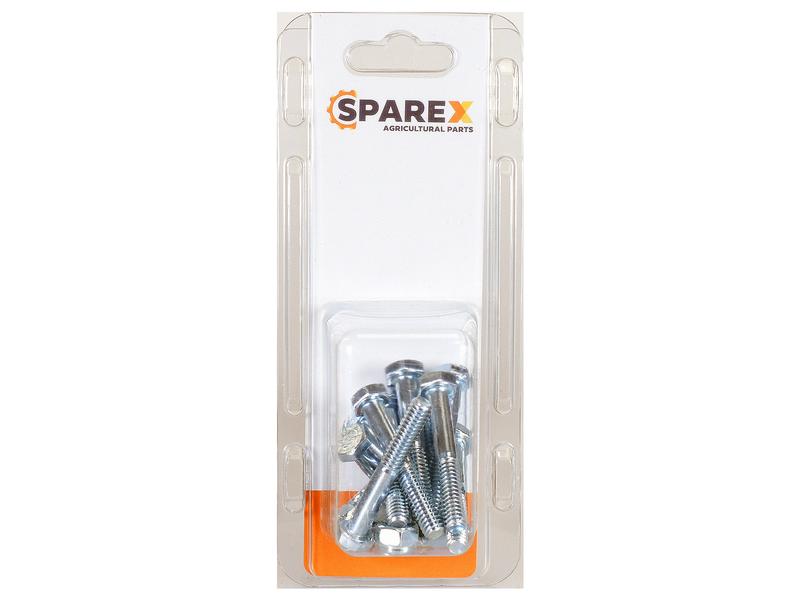 Agripak 10 un. Fusivel - polegadas 1/4x44.5mm Imagem 1